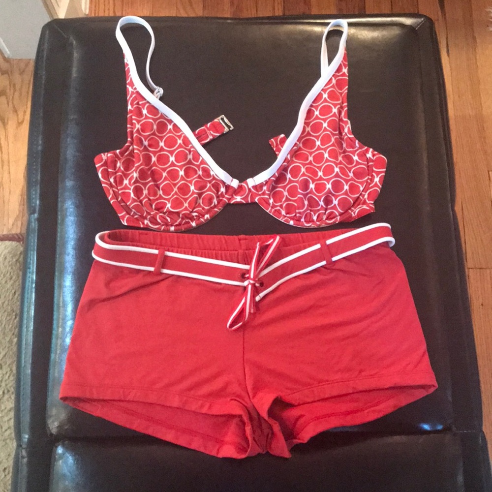 ✨✨ Beautiful Jag Boyshort Bikini